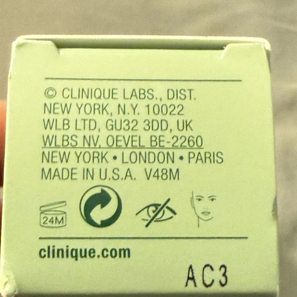 Clinique Clarifying Do Over Peel| 1 oz